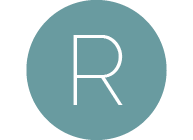 R