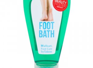 Catherine Foot Bath 