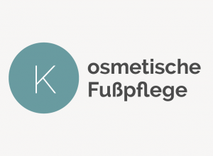 Kosmetische Fußpflege