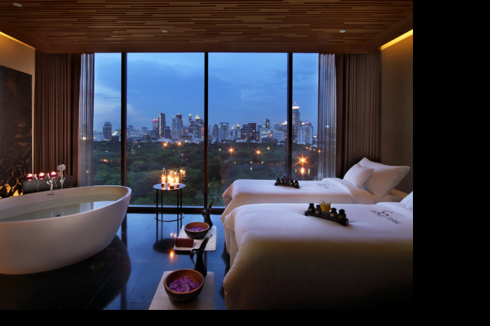 SO Sofitel Bangkok, Thailand