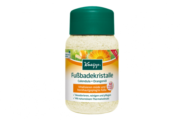 kneipp-fussbadekristalle