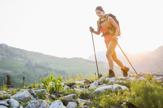 Wandern für Anfänger